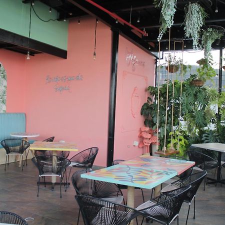 Torca Hotel กาลี ภายนอก รูปภาพ