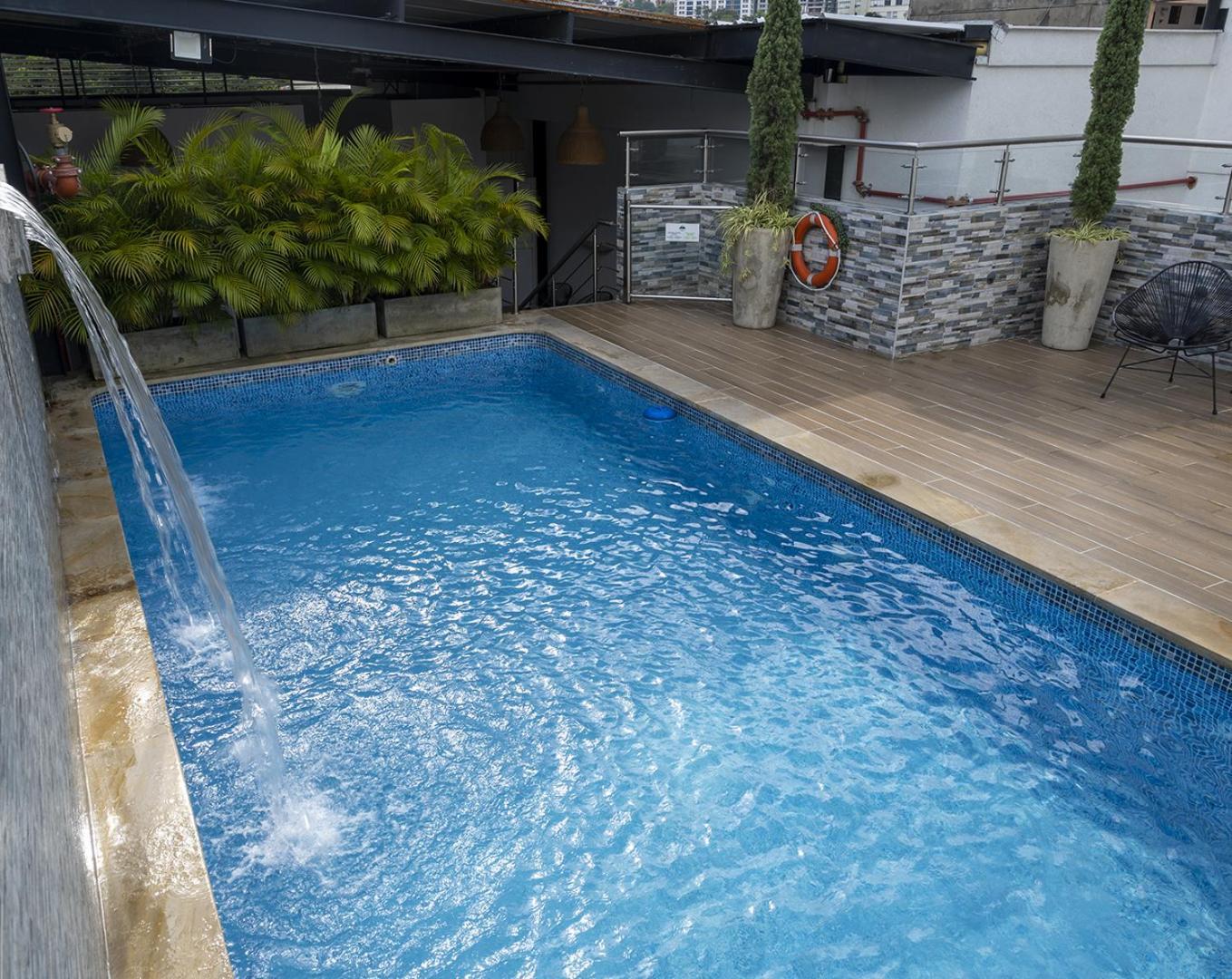 Torca Hotel กาลี ภายนอก รูปภาพ