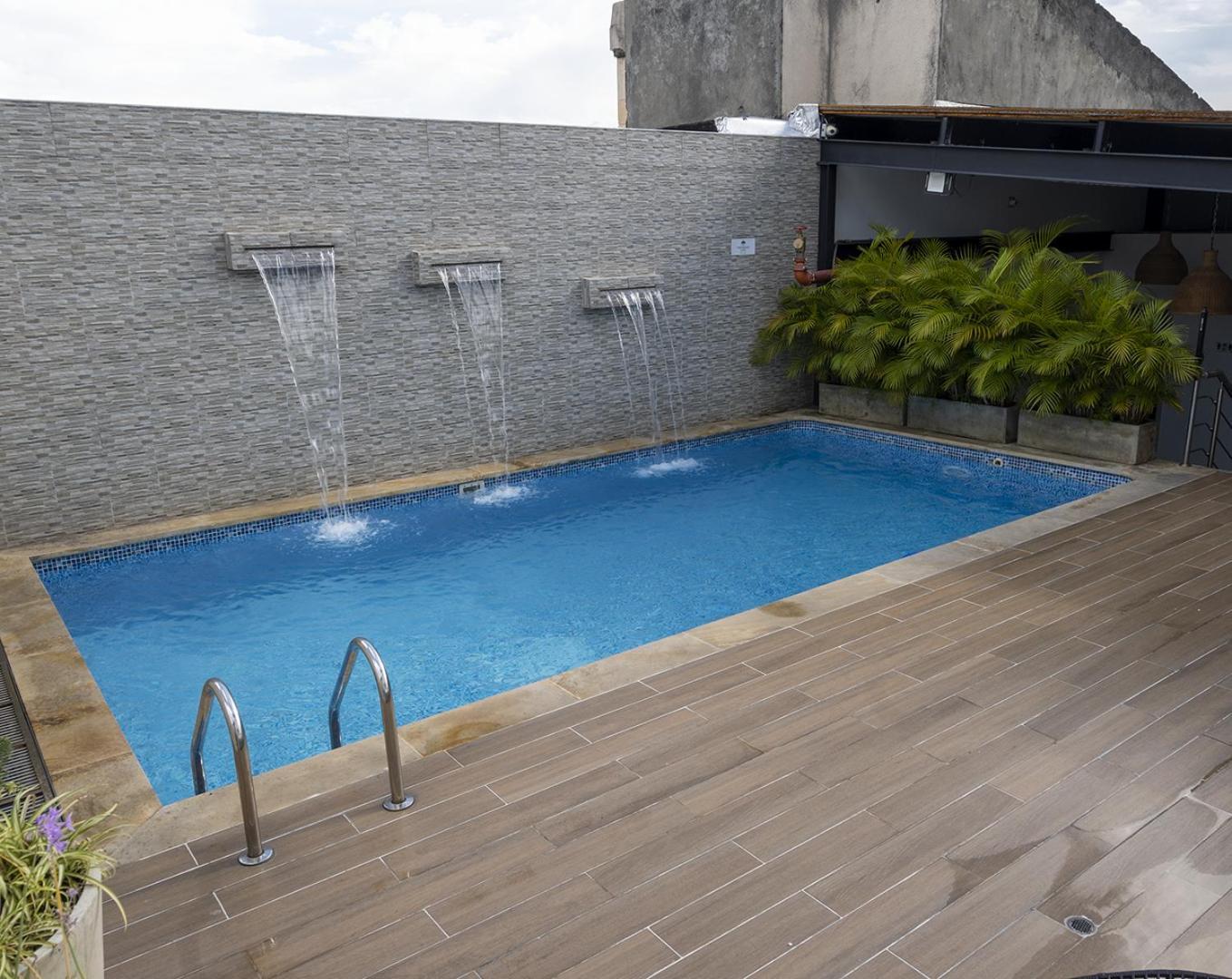 Torca Hotel กาลี ภายนอก รูปภาพ